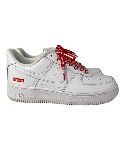 NIKE（ナイキ）NIKE (ナイキ) Supreme (シュプリーム) Air Force 1 Low 