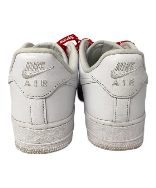 NIKE（ナイキ）NIKE (ナイキ) Supreme (シュプリーム) Air Force 1 Low 