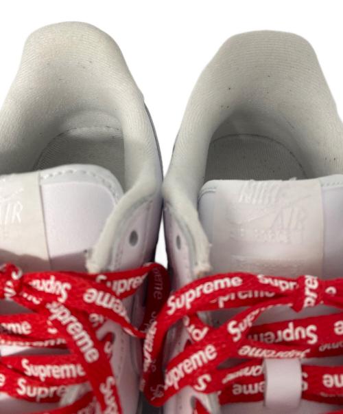 NIKE（ナイキ）NIKE (ナイキ) Supreme (シュプリーム) Air Force 1 Low 