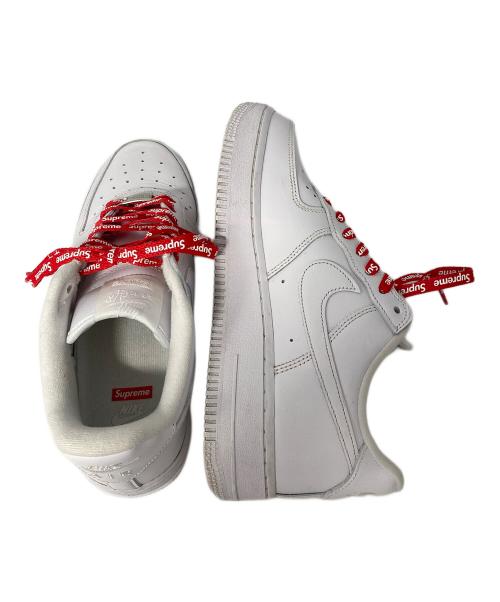 NIKE（ナイキ）NIKE (ナイキ) Supreme (シュプリーム) Air Force 1 Low 