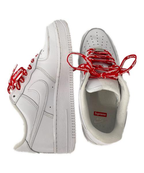 NIKE（ナイキ）NIKE (ナイキ) Supreme (シュプリーム) Air Force 1 Low 