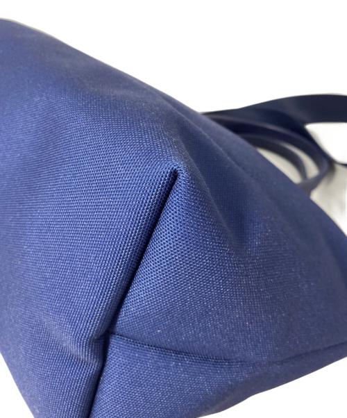 LONGCHAMP（ロンシャン）LONGCHAMP (ロンシャン) 2WAYバッグ ネイビーの古着・服飾アイテム