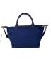 LONGCHAMP (ロンシャン) 2WAYバッグ ネイビー：25000円