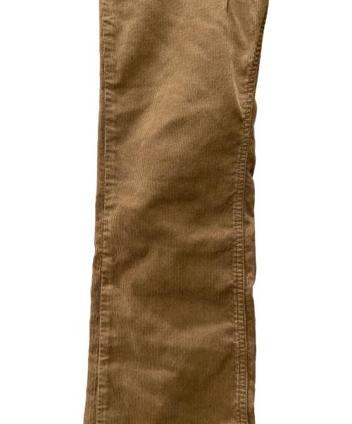 LEE（リー）LEE (リー) コーデュロイパンツ ブラウン サイズ:W31の古着・服飾アイテム