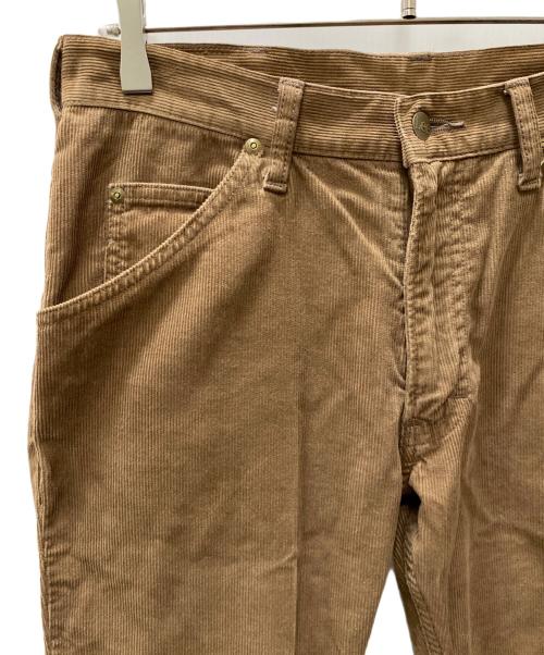 LEE（リー）LEE (リー) コーデュロイパンツ ブラウン サイズ:W31の古着・服飾アイテム