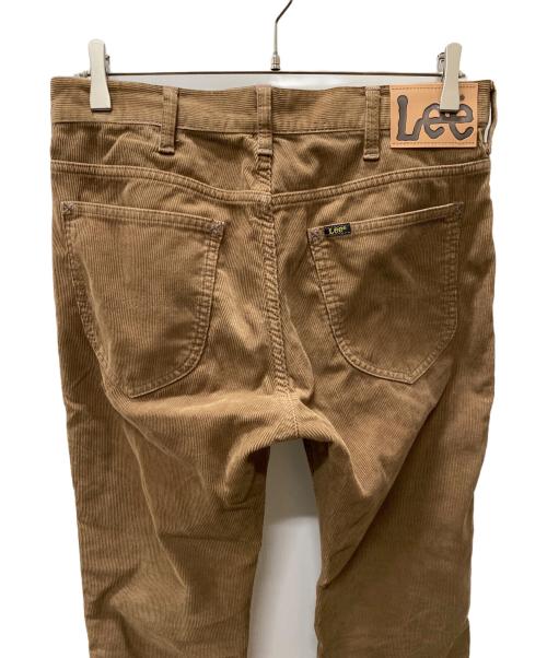 LEE（リー）LEE (リー) コーデュロイパンツ ブラウン サイズ:W31の古着・服飾アイテム