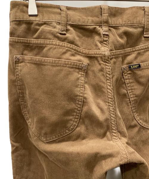 LEE（リー）LEE (リー) コーデュロイパンツ ブラウン サイズ:W31の古着・服飾アイテム