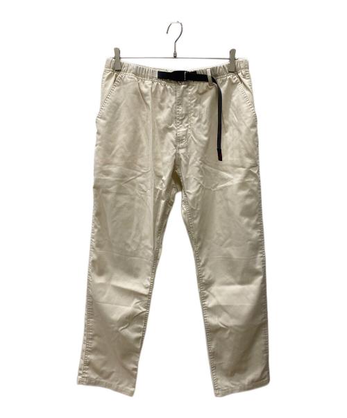 GRAMICCI（グラミチ）GRAMICCI (グラミチ) クライミングパンツ ベージュ サイズ:Lの古着・服飾アイテム