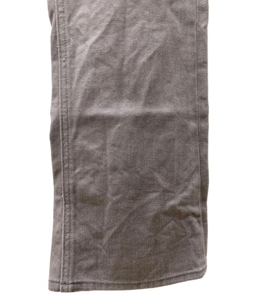 LEE（リー）LEE (リー) ワークパンツ グレー サイズ:W31の古着・服飾アイテム