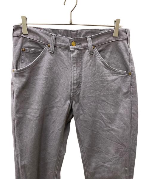 LEE（リー）LEE (リー) ワークパンツ グレー サイズ:W31の古着・服飾アイテム