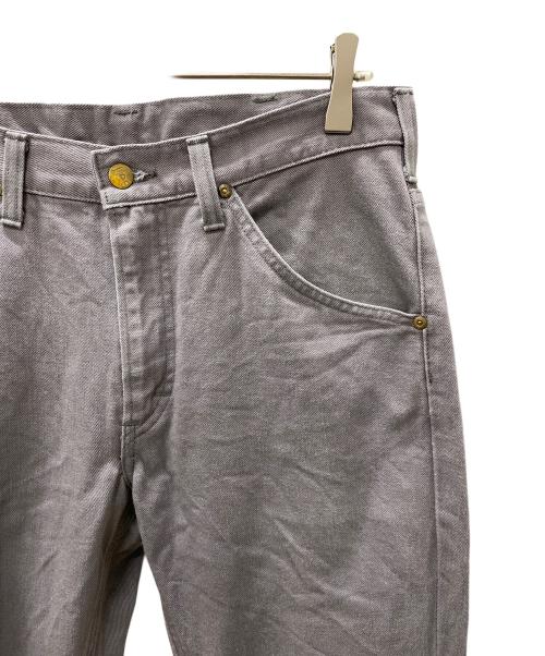 LEE（リー）LEE (リー) ワークパンツ グレー サイズ:W31の古着・服飾アイテム
