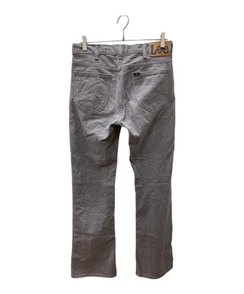 LEE（リー）LEE (リー) ワークパンツ グレー サイズ:W31の古着・服飾アイテム