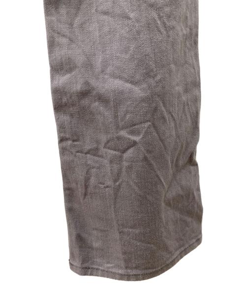 LEE（リー）LEE (リー) ワークパンツ グレー サイズ:W31の古着・服飾アイテム