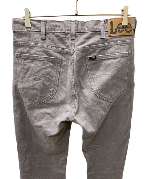 LEE（リー）LEE (リー) ワークパンツ グレー サイズ:W31の古着・服飾アイテム