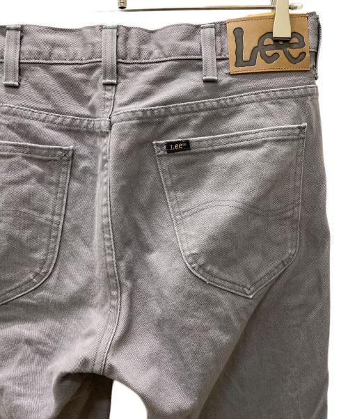 LEE（リー）LEE (リー) ワークパンツ グレー サイズ:W31の古着・服飾アイテム