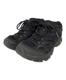 MERRELL（メレル）の古着「SYNTHETIC GORE-TEX」｜ブラック