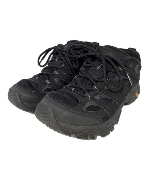 MERRELL（メレル）MERRELL (メレル) SYNTHETIC GORE-TEX ブラック サイズ:24cmの古着・服飾アイテム