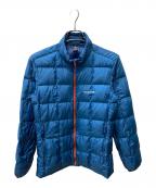 mont-bellモンベル）の古着「スペリオダウン ジャケット」｜スカイブルー