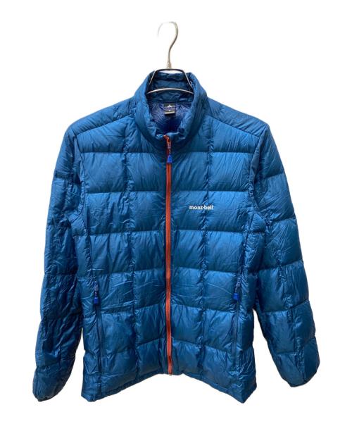 mont-bell（モンベル）mont-bell (モンベル) スペリオダウン ジャケット スカイブルー サイズ:Sの古着・服飾アイテム