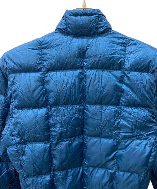 mont-bell（モンベル）mont-bell (モンベル) スペリオダウン ジャケット スカイブルー サイズ:Sの古着・服飾アイテム