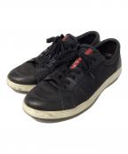 PRADA SPORTSプラダスポーツ）の古着「PRADA SPORTS スニーカー」｜ブラック
