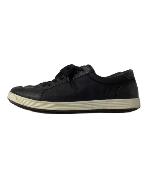 PRADA SPORTS（プラダスポーツ）PRADA SPORTS (プラダスポーツ) PRADA SPORTS スニーカー ブラック サイズ:9の古着・服飾アイテム