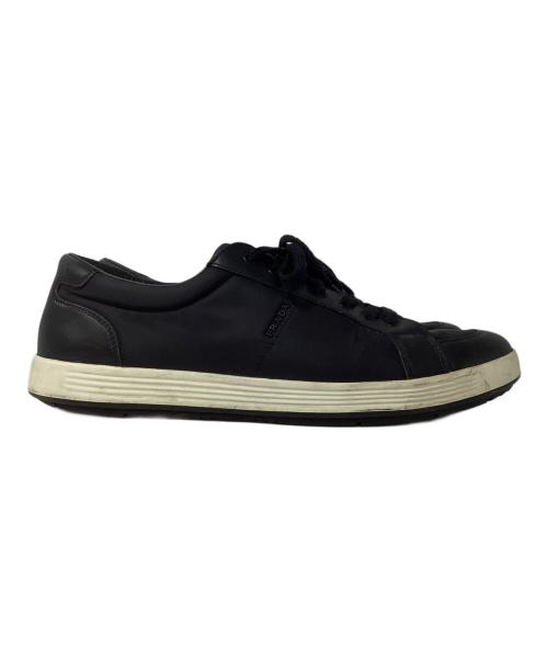 PRADA SPORTS（プラダスポーツ）PRADA SPORTS (プラダスポーツ) PRADA SPORTS スニーカー ブラック サイズ:9の古着・服飾アイテム
