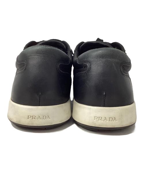 PRADA SPORTS（プラダスポーツ）PRADA SPORTS (プラダスポーツ) PRADA SPORTS スニーカー ブラック サイズ:9の古着・服飾アイテム