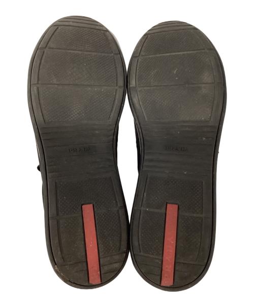 PRADA SPORTS（プラダスポーツ）PRADA SPORTS (プラダスポーツ) PRADA SPORTS スニーカー ブラック サイズ:9の古着・服飾アイテム