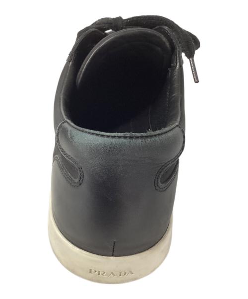 PRADA SPORTS（プラダスポーツ）PRADA SPORTS (プラダスポーツ) PRADA SPORTS スニーカー ブラック サイズ:9の古着・服飾アイテム