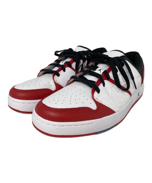 NIKE（ナイキ）NIKE (ナイキ) Jordan Nu Retro 1 Low Chicago ホワイト×レッド サイズ:28cmの古着・服飾アイテム
