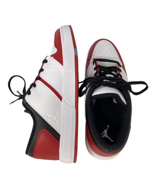 NIKE（ナイキ）NIKE (ナイキ) Jordan Nu Retro 1 Low Chicago ホワイト×レッド サイズ:28cmの古着・服飾アイテム