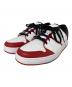 NIKE（ナイキ）の古着「Jordan Nu Retro 1 Low Chicago」｜ホワイト×レッド
