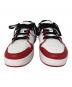 NIKE (ナイキ) Jordan Nu Retro 1 Low Chicago ホワイト×レッド サイズ:28cm：8000円