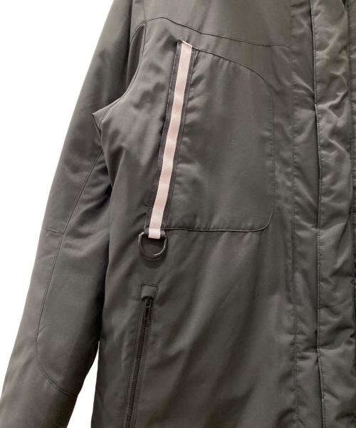 PUMA（プーマ）PUMA (プーマ) BMW (ビーエムダブリュー) 中綿コート ブラック サイズ:Mの古着・服飾アイテム