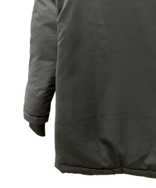 PUMA（プーマ）PUMA (プーマ) BMW (ビーエムダブリュー) 中綿コート ブラック サイズ:Mの古着・服飾アイテム