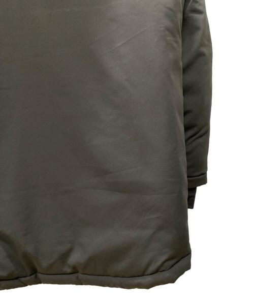 PUMA（プーマ）PUMA (プーマ) BMW (ビーエムダブリュー) 中綿コート ブラック サイズ:Mの古着・服飾アイテム