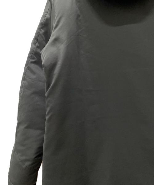 PUMA（プーマ）PUMA (プーマ) BMW (ビーエムダブリュー) 中綿コート ブラック サイズ:Mの古着・服飾アイテム