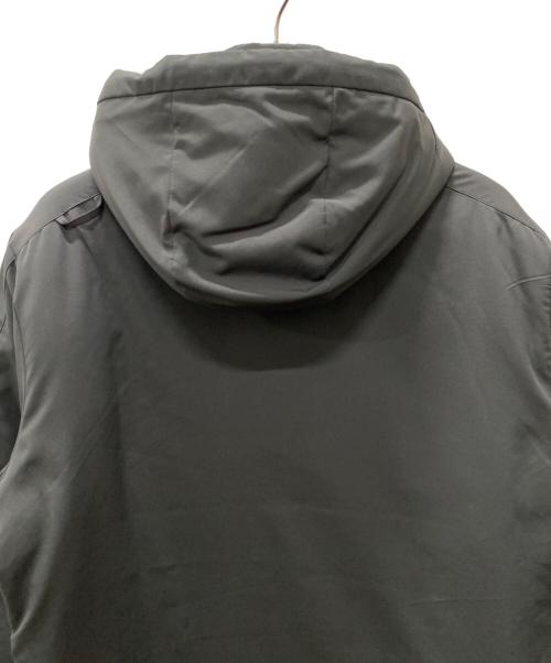 PUMA（プーマ）PUMA (プーマ) BMW (ビーエムダブリュー) 中綿コート ブラック サイズ:Mの古着・服飾アイテム