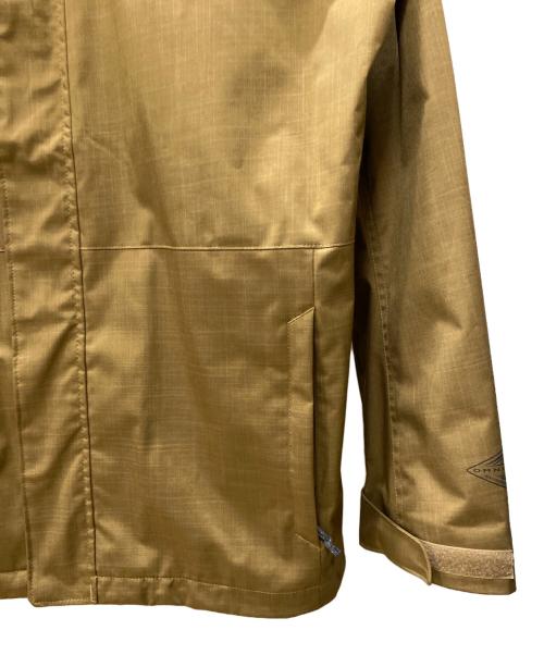 Columbia（コロンビア）Columbia (コロンビア) ウイリーバードVインターチェンジジャケット ブラウン サイズ:Lの古着・服飾アイテム