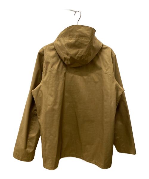 Columbia（コロンビア）Columbia (コロンビア) ウイリーバードVインターチェンジジャケット ブラウン サイズ:Lの古着・服飾アイテム