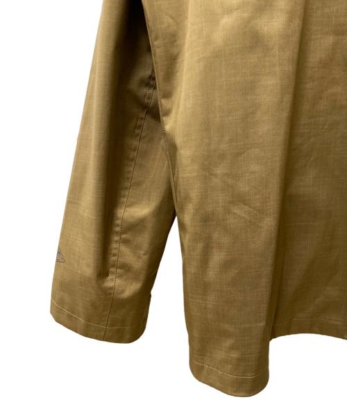 Columbia（コロンビア）Columbia (コロンビア) ウイリーバードVインターチェンジジャケット ブラウン サイズ:Lの古着・服飾アイテム