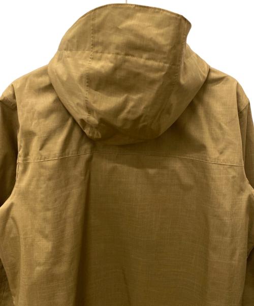 Columbia（コロンビア）Columbia (コロンビア) ウイリーバードVインターチェンジジャケット ブラウン サイズ:Lの古着・服飾アイテム