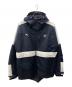 PUMA（プーマ）の古着「中綿ジャケット」｜ブラック