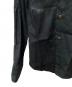 Vivienne Westwood man (ヴィヴィアン ウェストウッド マン) 長袖シャツ ブラック サイズ:46：14000円