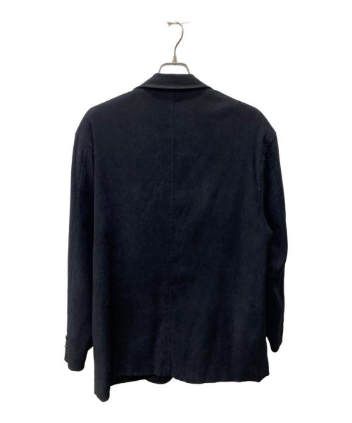 GIANNI VERSACE（ジャンニ・ヴェルサーチ）GIANNI VERSACE (ジャンニ・ヴェルサーチ) セットアップスーツ ブラック サイズ:XXLの古着・服飾アイテム