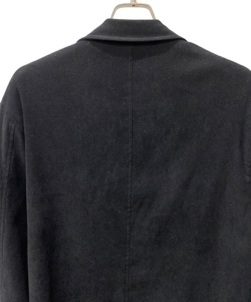 GIANNI VERSACE（ジャンニ・ヴェルサーチ）GIANNI VERSACE (ジャンニ・ヴェルサーチ) セットアップスーツ ブラック サイズ:XXLの古着・服飾アイテム