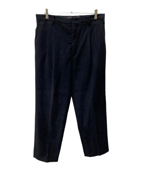 GIANNI VERSACE（ジャンニ・ヴェルサーチ）GIANNI VERSACE (ジャンニ・ヴェルサーチ) セットアップスーツ ブラック サイズ:XXLの古着・服飾アイテム