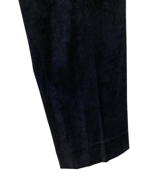 GIANNI VERSACE（ジャンニ・ヴェルサーチ）GIANNI VERSACE (ジャンニ・ヴェルサーチ) セットアップスーツ ブラック サイズ:XXLの古着・服飾アイテム