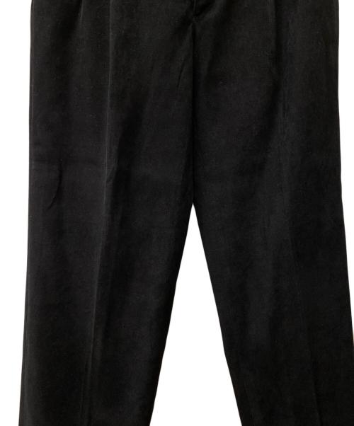 GIANNI VERSACE（ジャンニ・ヴェルサーチ）GIANNI VERSACE (ジャンニ・ヴェルサーチ) セットアップスーツ ブラック サイズ:XXLの古着・服飾アイテム